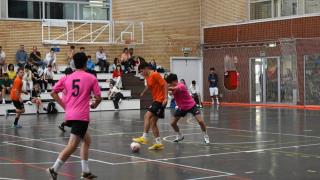 Final Fútbol Sala C.Salud -CCAFD
